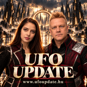 UFO UPDATE művészportré